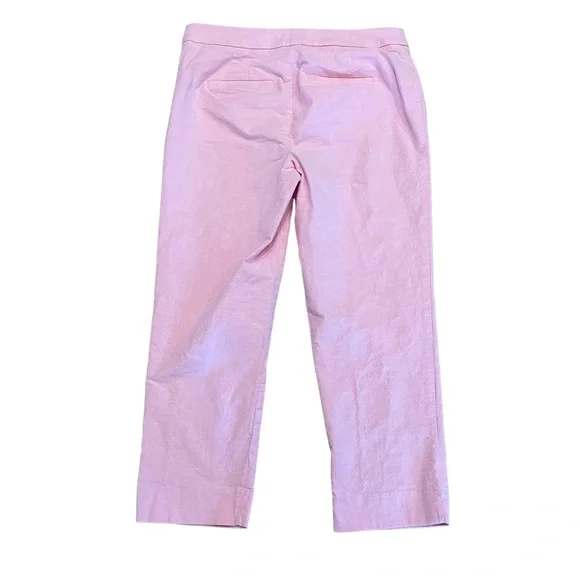 Talbots Chatnam Crop Pants.  Size 2 - Picture 2 of 7